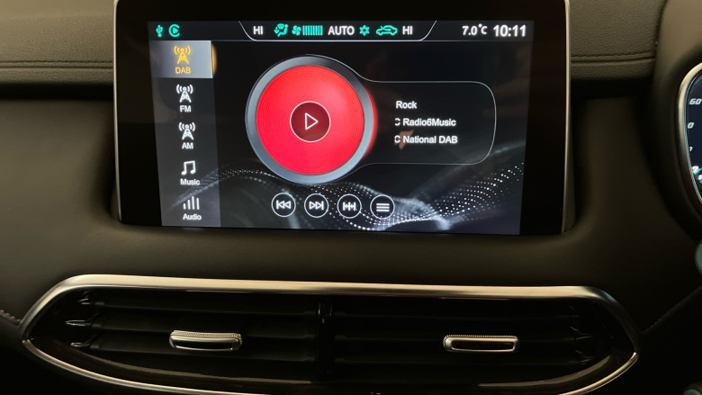 MG Hs 1.5 T-GDI PHEV Excite 5dr Auto Hatchback